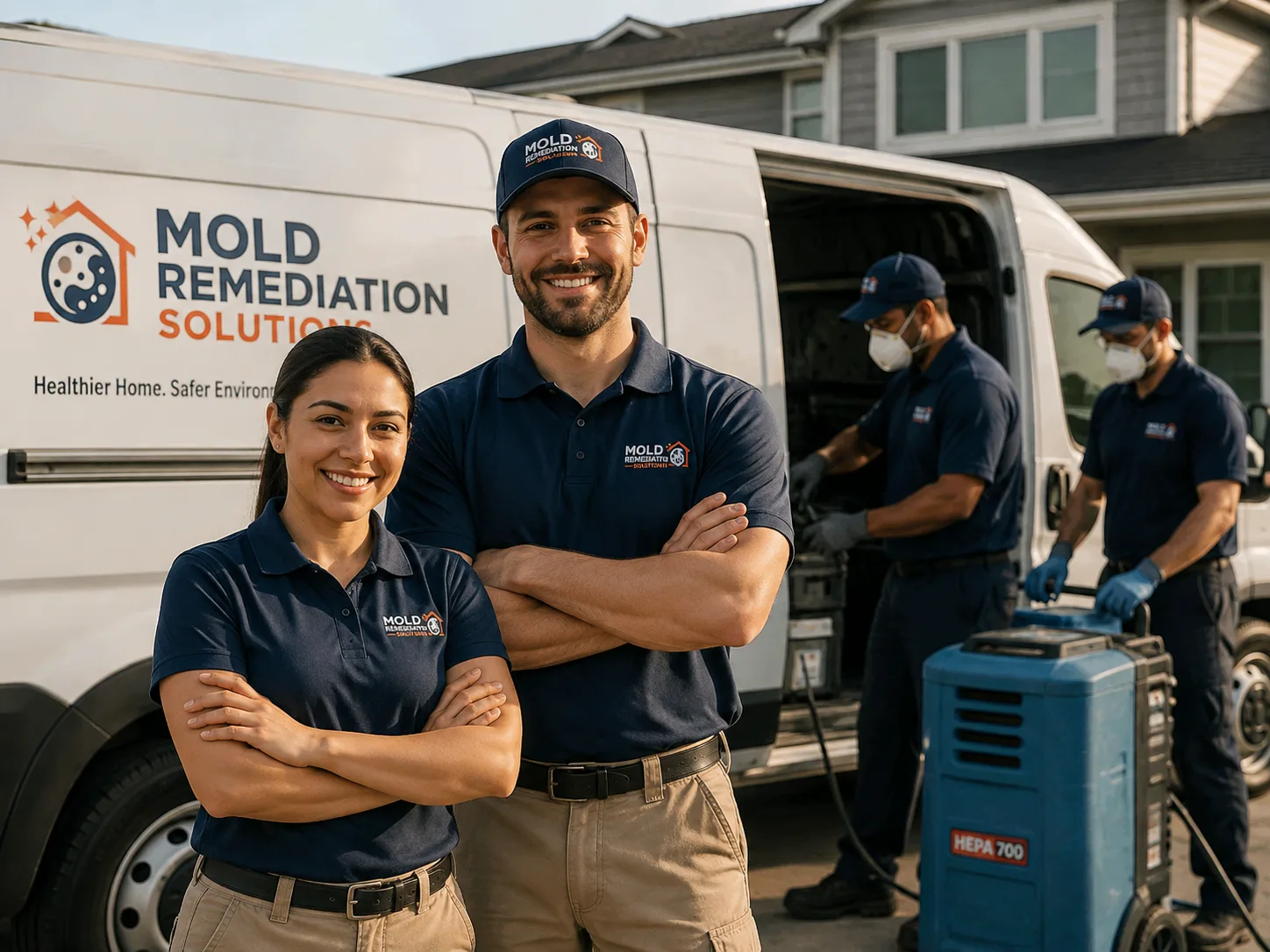 Mold Remediation company in Moline, IL